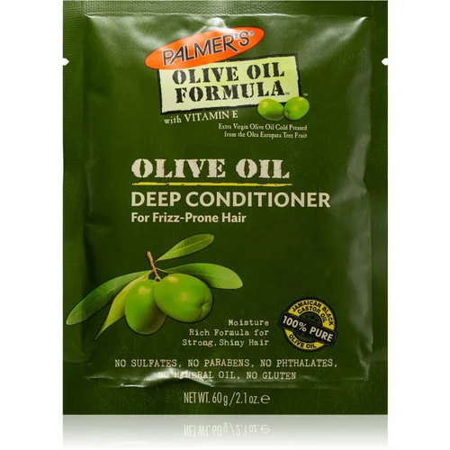 Palmer's Hair Olive Oil Formula intenzivni balzam za zdrave in lepe lase 60 g