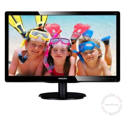 Philips 226V4LSB monitor Slike