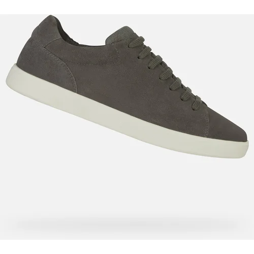 Geox Dark grey men's sneakers Avola - Men's