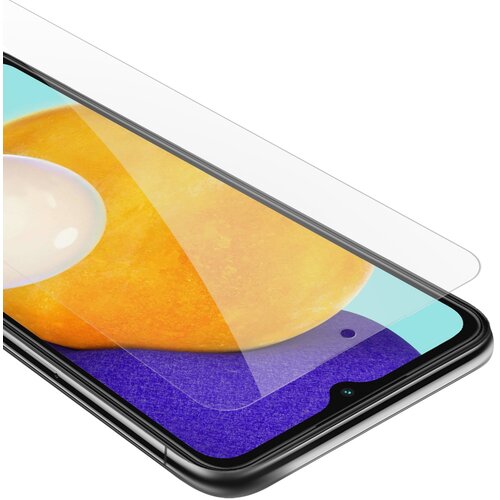 Cadorabo Oklepni film združljiv s Samsungom - zaščitnim filmom v visoki prosojnosti - kaljeno zaščitno steklo v 9H trdoti s 3D združljivostjo na dotik, (20607944) Cene