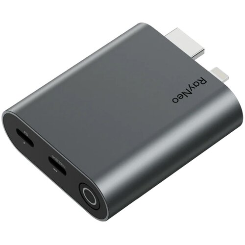Tcl UNIVERZALNI HDMI-USB-C ADAPTER RAYNEO ZA IPHONE, IPAD, MACBOOK, (5000345826) Slike