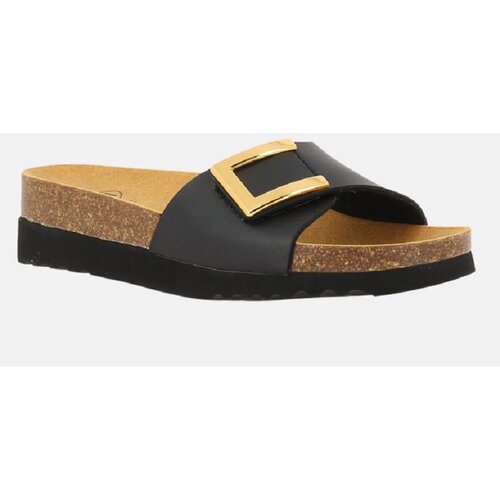 Scholl MONTEREY MULE-crna papuča Cene