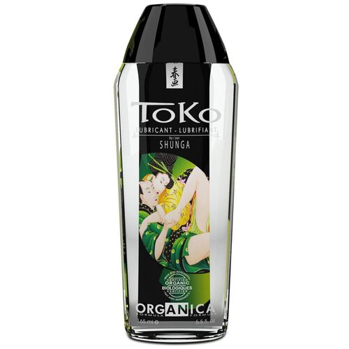 Shunga - toko lubrikant organica Slike