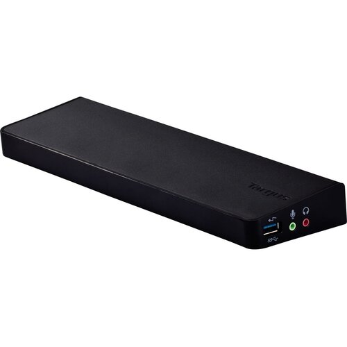  REFURBISHED - Univerzalni Docking Station Targus ACP70EU (USB3.0, DVI HDMI) - GRADE A (JAMSTVO: 12 MJ.) Slike