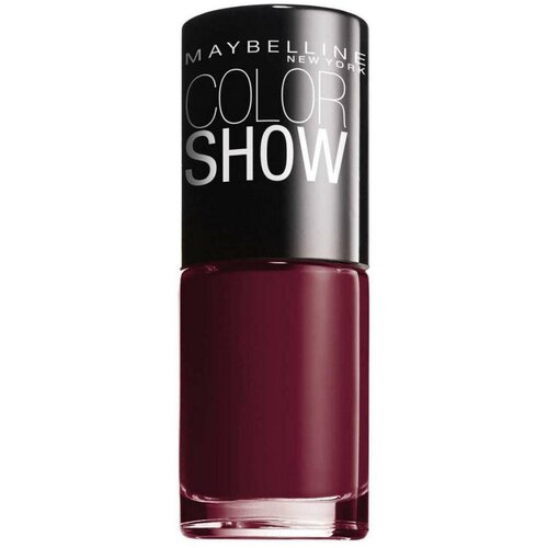 Maybelline Lak za nohte Colorshow Nagellack - 352 Downtown Red Rdeča Slike
