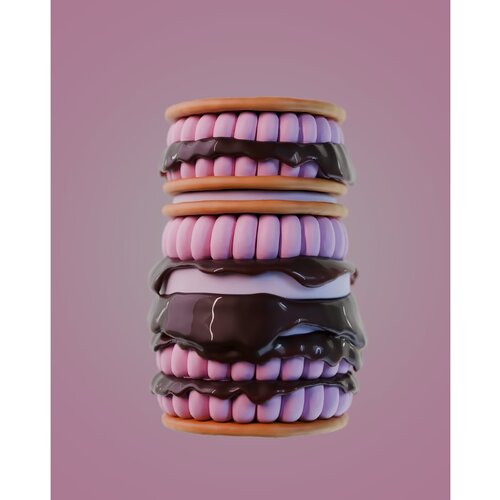 Zimaya Tiramisu S&amp;#039;mores parfemska voda za žene 100 ml Slike