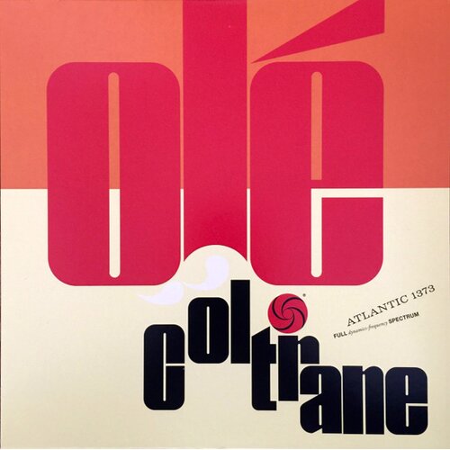  John Coltrane - Ole ColtraneLE COLTRANE Cene