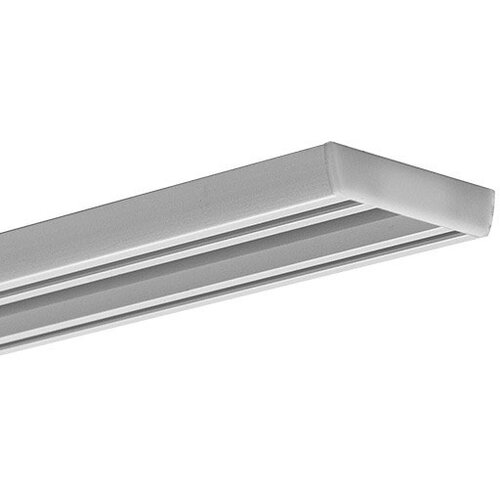 KLUS LED profil TEST-74 ALU - nadgradni, mat Slike