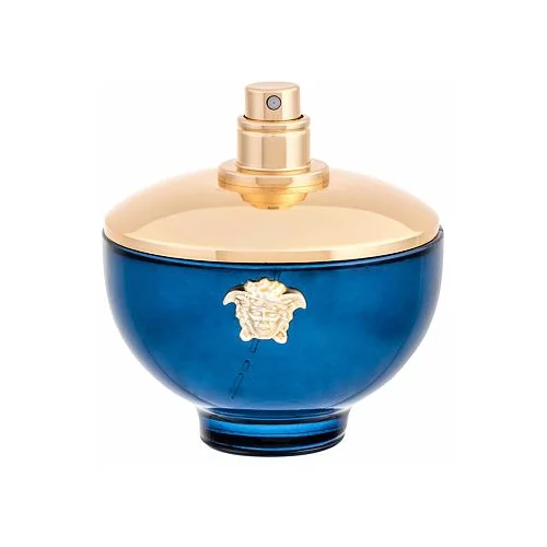 Versace pour femme dylan blue parfumska voda 100 ml tester za ženske