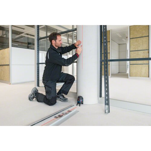 Bosch Kombinirani laser BOSCH Professional GCL 2-15 (merilno območje: ca. 15 m, natančnost: &amp;plusmn; 0,3 mm) Slike