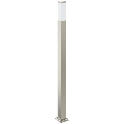  Stupić sa senzorom 110 cm od nehrđajućeg čelika IP44 Slike