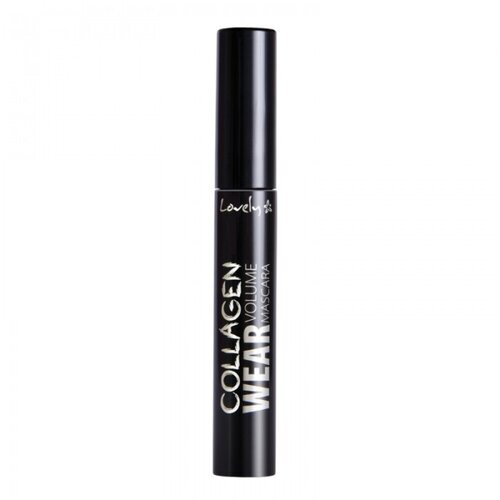 Lovely MAKEUP - Duboko crna maskara za duže i gušće trepavice Cijene