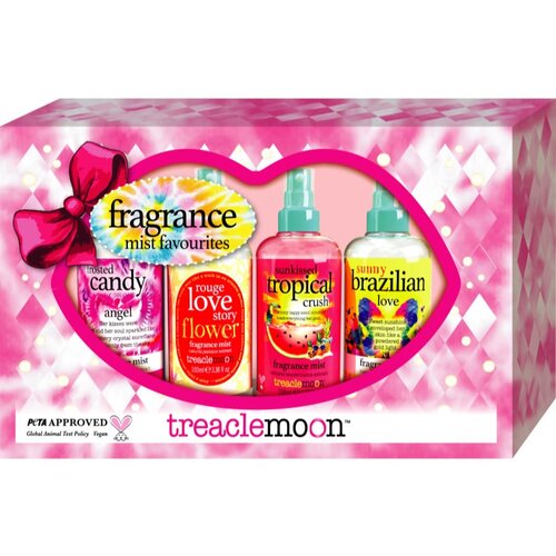 Treaclemoon Fragrance Mist Favourites poklon set Cijene