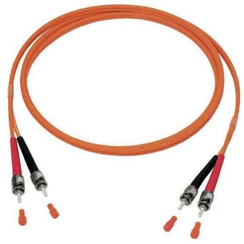 EFB-Elektronik optični duplex kabel 2m, 2x2ST/ST, 50/125, O6013.2, (20786788) Cene