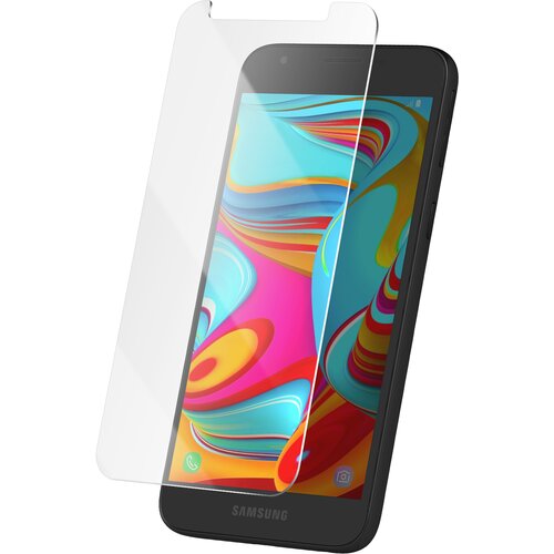 AVIZAR Kaljeno steklo za Samsung Galaxy A2 Core trdota 9H proti praskam, Prozorno, (5000018940) Cene
