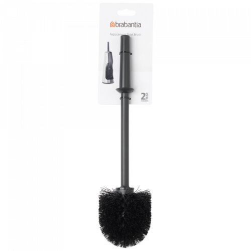 Brabantia Nadomestna ščetka za WC črna Cene