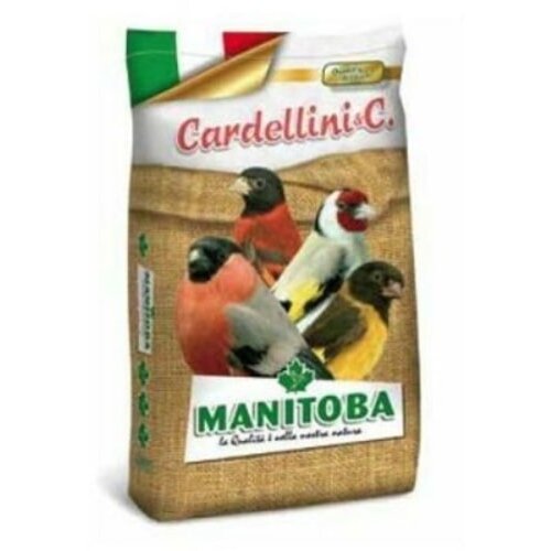 Manitoba Cardellino Extra Hrana za divlje ptice 15kg Cene