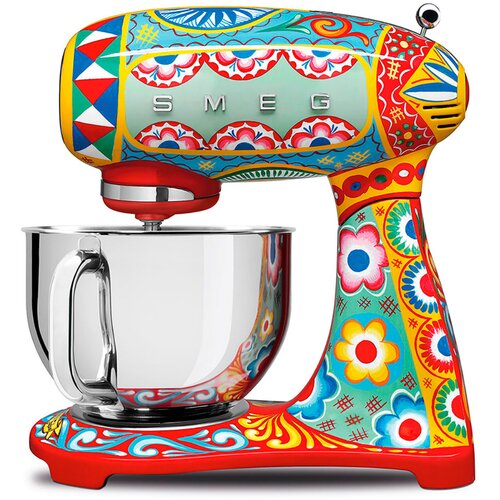Smeg kuhinjski robot d&g SMF03DGEU, (SM2902001) Cijene
