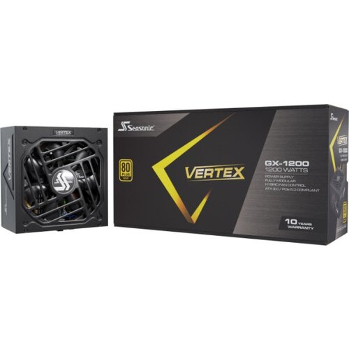 Seasonic NAPAJANJE Seasonic VERTEX GX-1000 Gold Slike