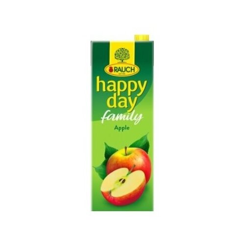 Rauch voćni sok happy day family jabuka 1,5l Cene
