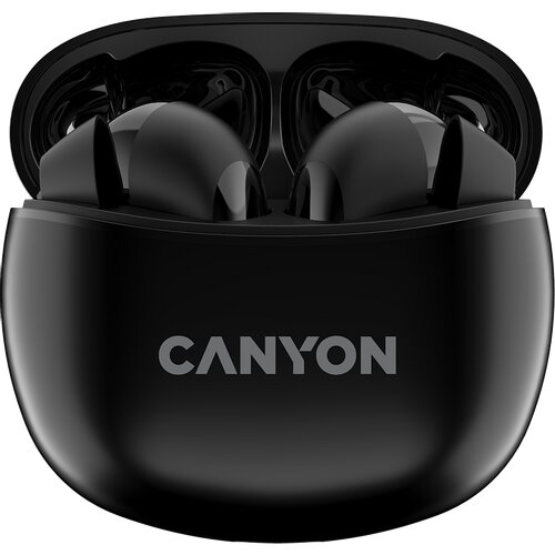 Canyon TWS-5 Bluetooth slušalice crne Cene