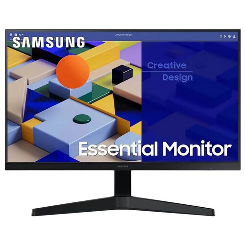 Samsung monitor LS27C310EAUXEN 27"/IPS/1920X1080/75Hz/5ms gtg/vga,hdmi/freesync/vesa/crna Cene