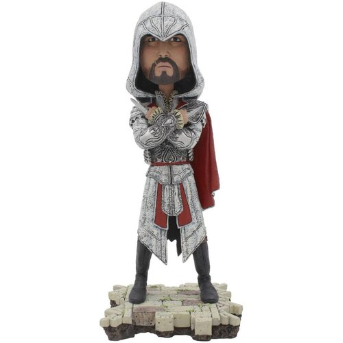 Neca Bobble Head Assassins Creed Brotherhood - Head Knocker Ezio Cene