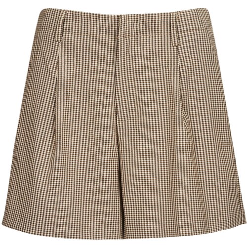 Only Kratke hlače & Bermuda ONLMOLLY HW CHECK SHORTS TLR Bež Cene