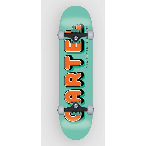Cartel Skateboards Donuts Sea Green 8&amp;quot; Complete uni Slike