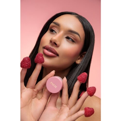 Paese Raspberry Powder puder u prahu s malinama 6 g Slike