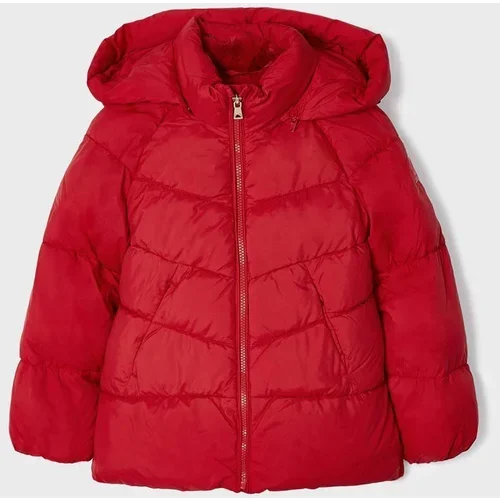Mayoral Dječja jakna boja: crvena