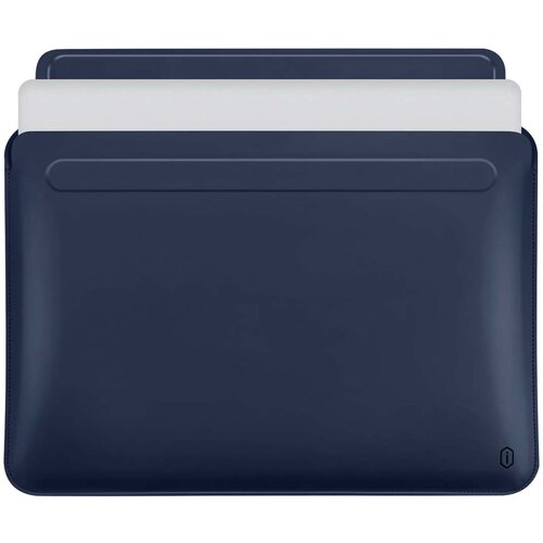 Wiwu Ultra tanka torba za prenosnik MacBook Pro 16&amp;quot;, magnetno zapiranje, Skin Pro II, Modra, (5000064075) Slike