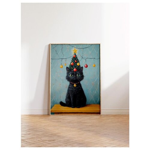 WALLXPERT Dekorativna slika u okviru 50 x 70 cm Cene