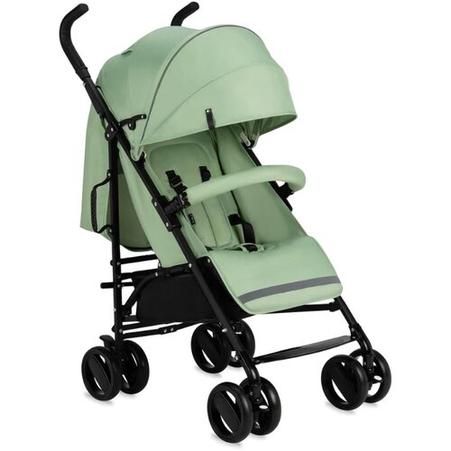 Momi kišobran kolica za bebe akira green, 6m+ Cene
