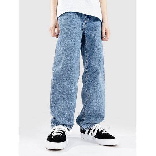 Empyre Loose Fit Sk8 Kids Kavbojke medium blue Cene