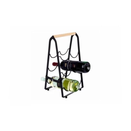 Vilde 229100 - Stalak za vino za 6 flasa Cene