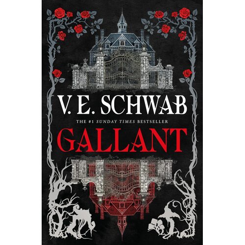 Macmillan Distribution V.E. Schwab - Gallant Cene