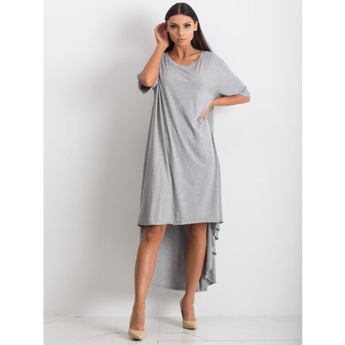 RUE PARIS Dress-RV-SK-4889.07X-gray Slike