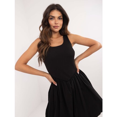 Italy Moda Dress-DHJ-SK-19805.67-black Slike