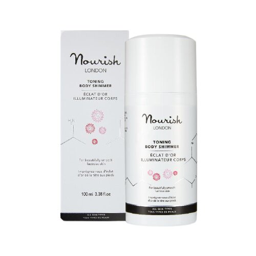 Nourish London Toning Body Shimmer Slike