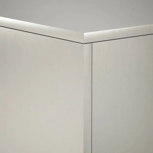  Stalak za biljke 2 pcs Srebrna 40 x 40 x 80 cm Čelik - Nehrđajući čelik 2x (40 x 40 x 80 cm) Slike