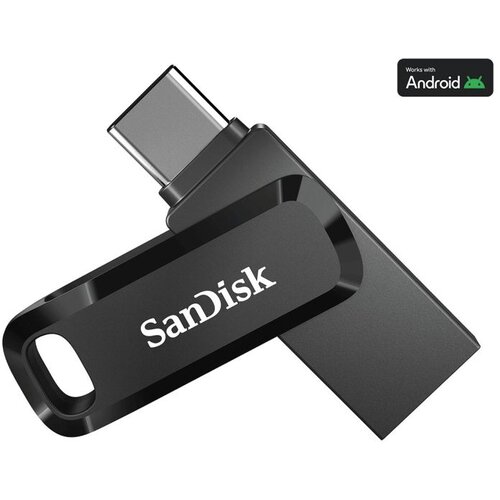  USB Memory stick SanDisk 128GB SDDDC3 DUAL DRIVE GO USB TYPE-C SDDDC3-128G-G46 Cijene