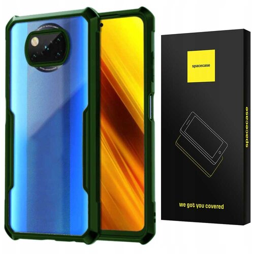 Spacecase OVITEK ZA POCO X3 NFC PRO ZELENA ZA&Scaron;ČITA, (21963838) Cene