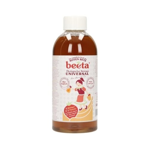 Beeta Univerzalni koncentrat za či&amp;scaron;čenje brez parfuma - 500 ml Slike