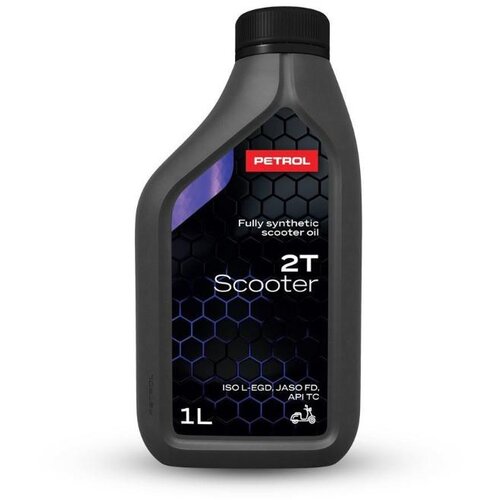 Petrol 2T SCOOTER, 1L Cene