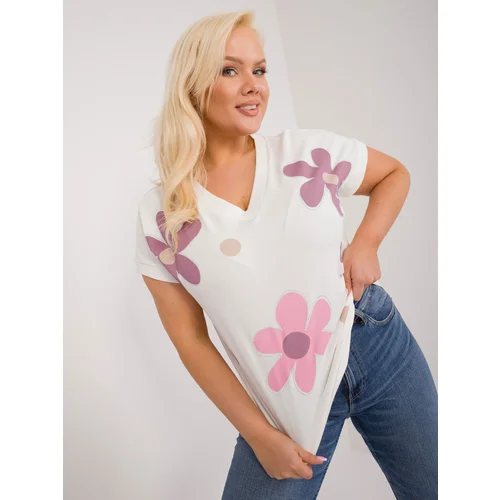 RELEVANCE Blouse-RV-BZ-9607.73-ecru