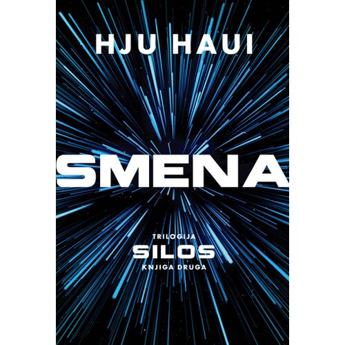 Čarobna knjiga Hju Haui - Smena Silos 2 Slike