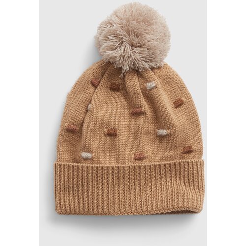 GAP Kids cap with pompom - Girls Cijene