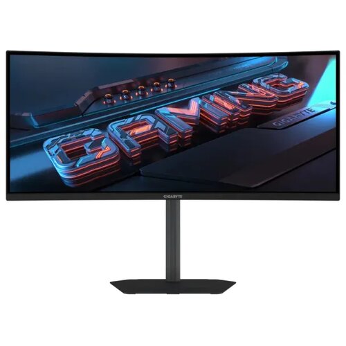 Gigabyte 34 inča GS34WQCA WQHD 3440 x 1440 120Hz Gaming Monitor Cene