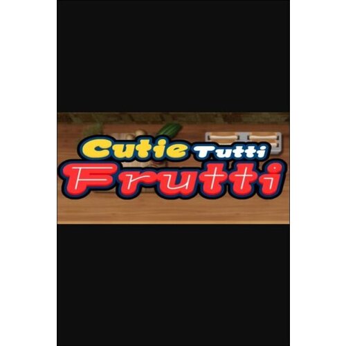 Steam Cutie Tutti Frutti (PC) Key GLOBAL Cene